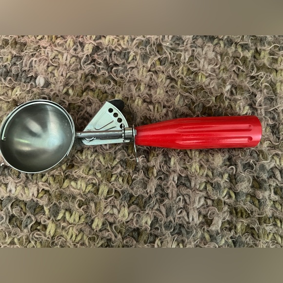 Lightning Action Ice Cream Scoop, Kam Kap, Excellent Condition with Original Box - Picture 2 of 16